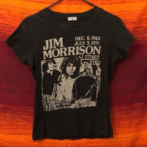 Jim Morrison T-shirt